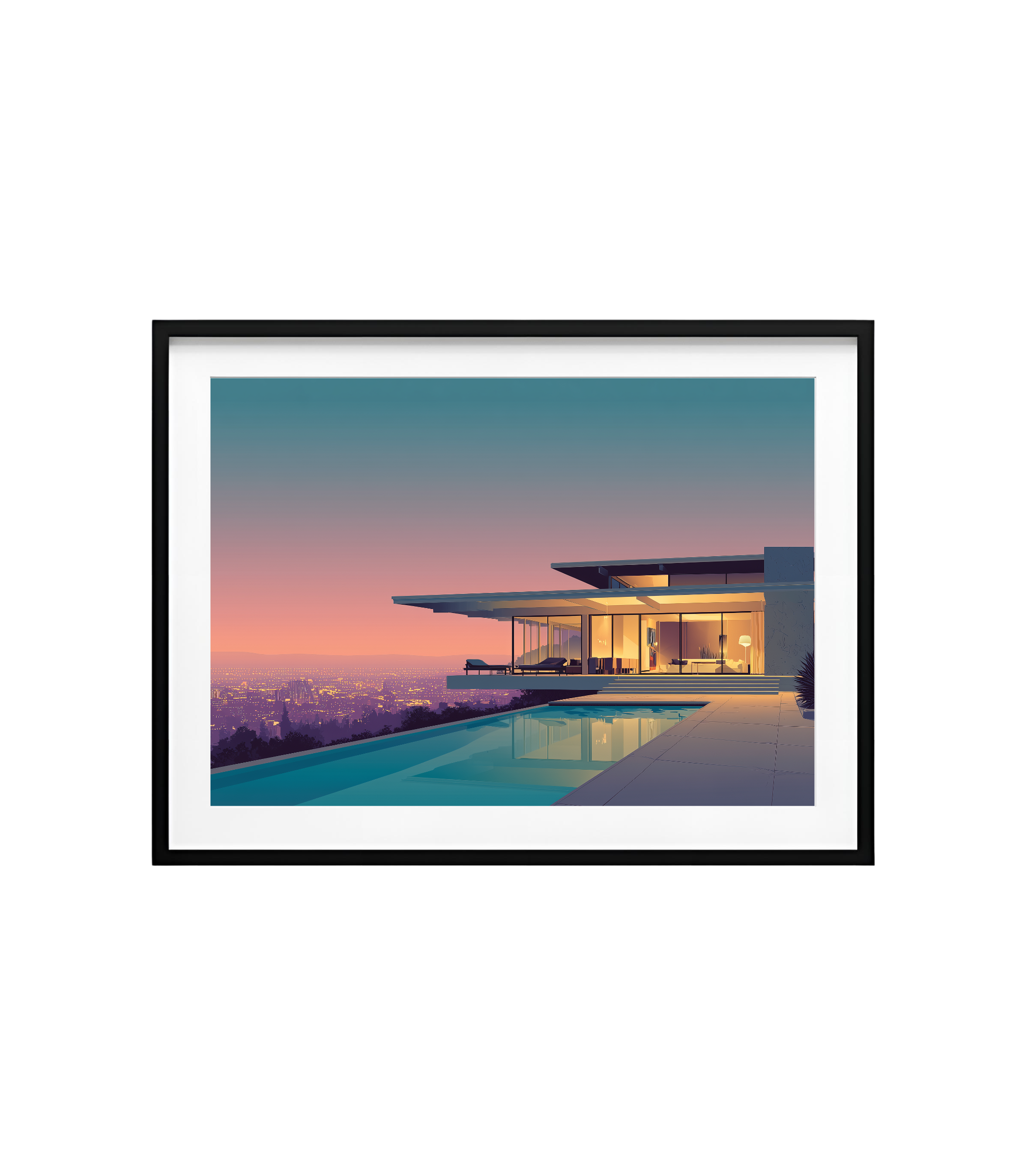 Evening Reflections