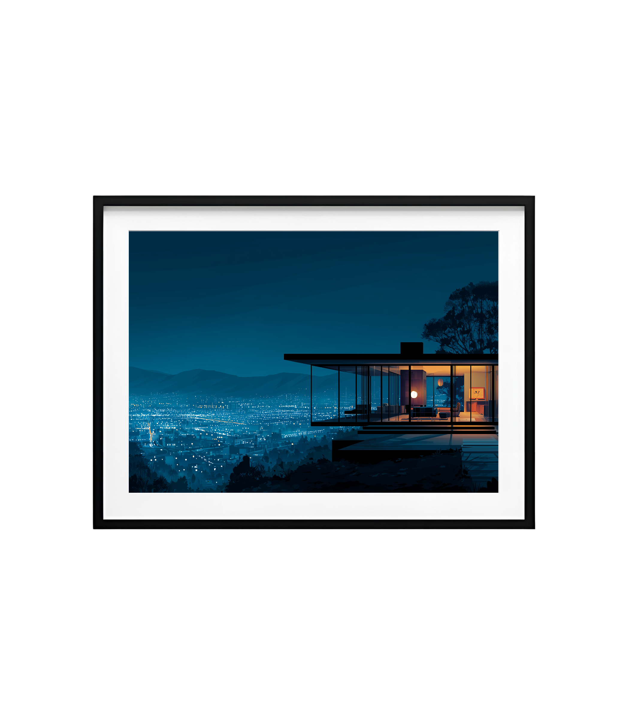 Silent Skyline