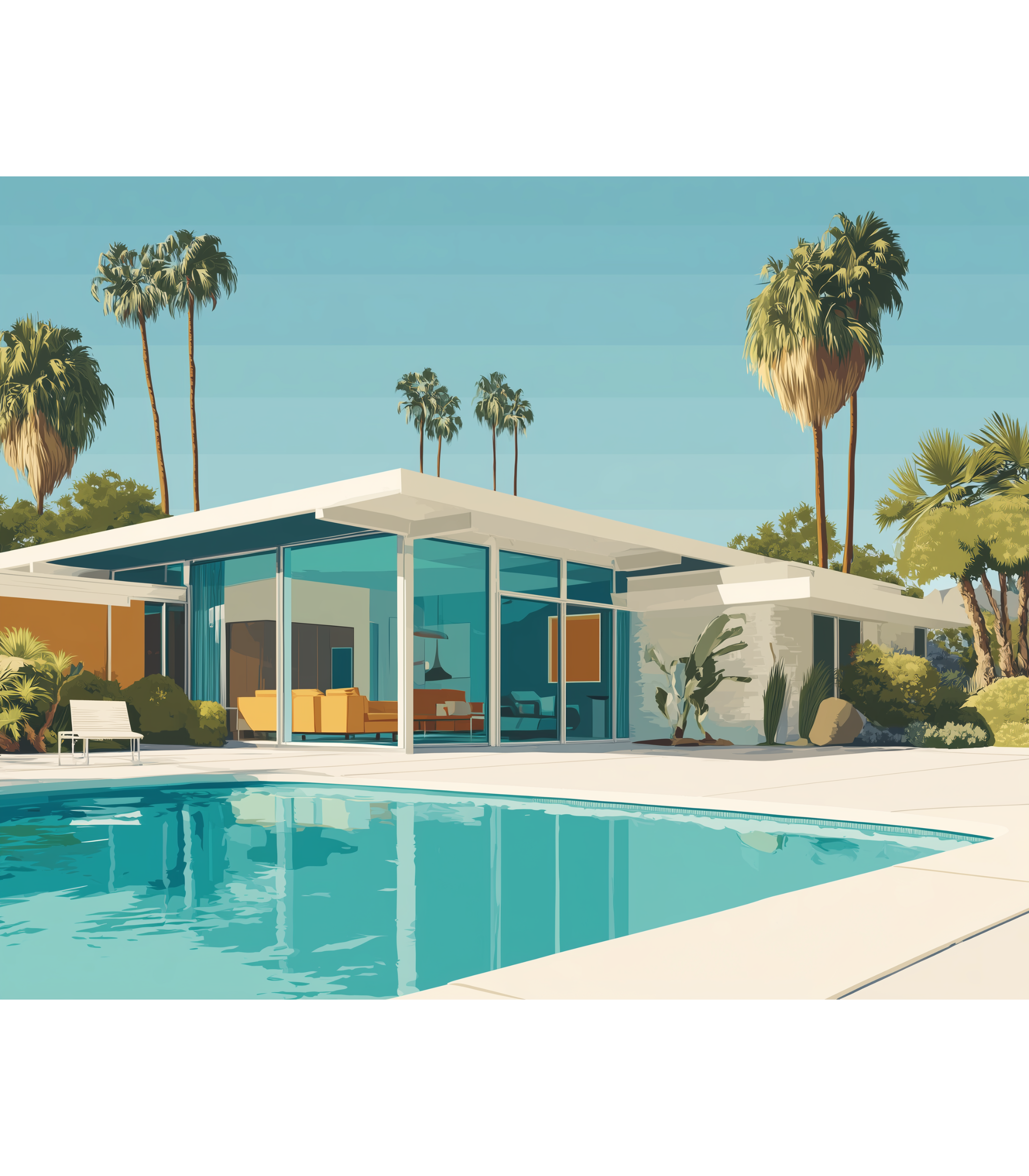 Daytime Modernism: Los Angeles Horizons