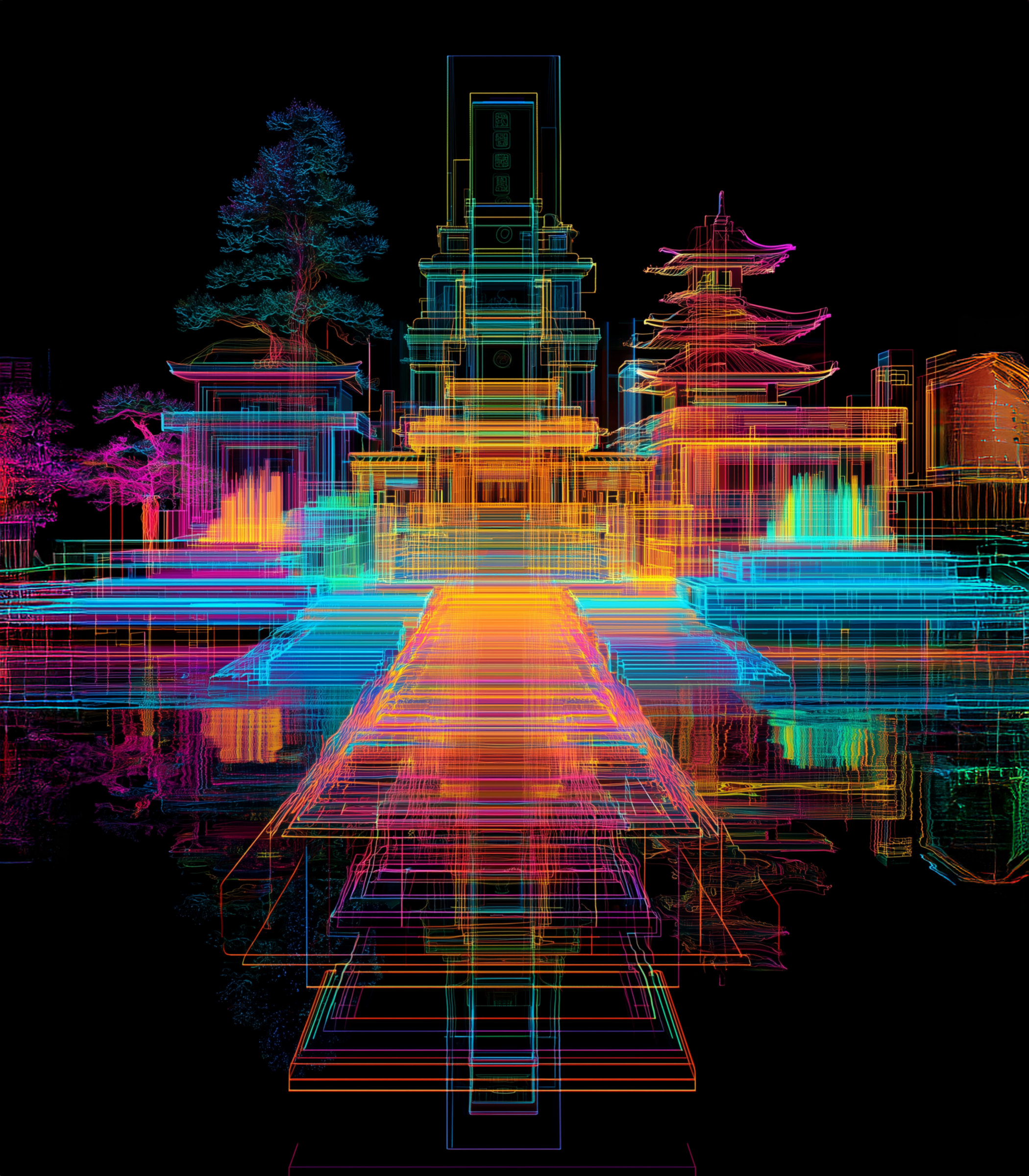 Neon Tokyo: The Tower