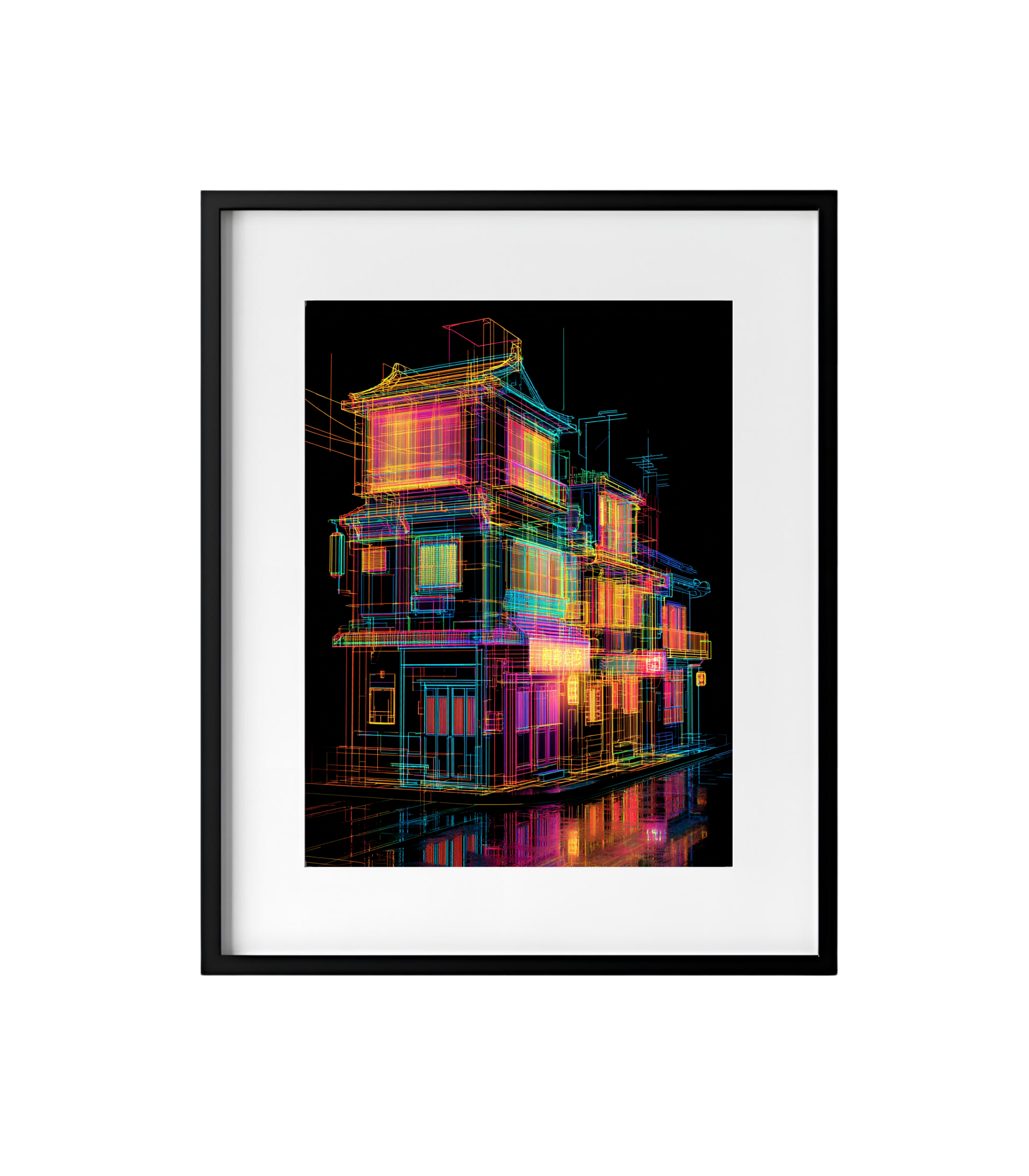Neon Tokyo: The Street