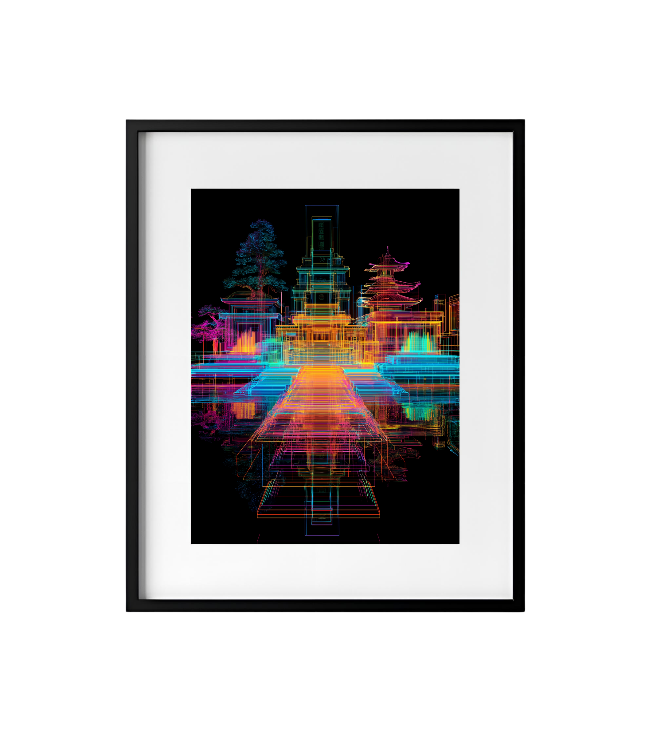 Neon Tokyo: The Tower